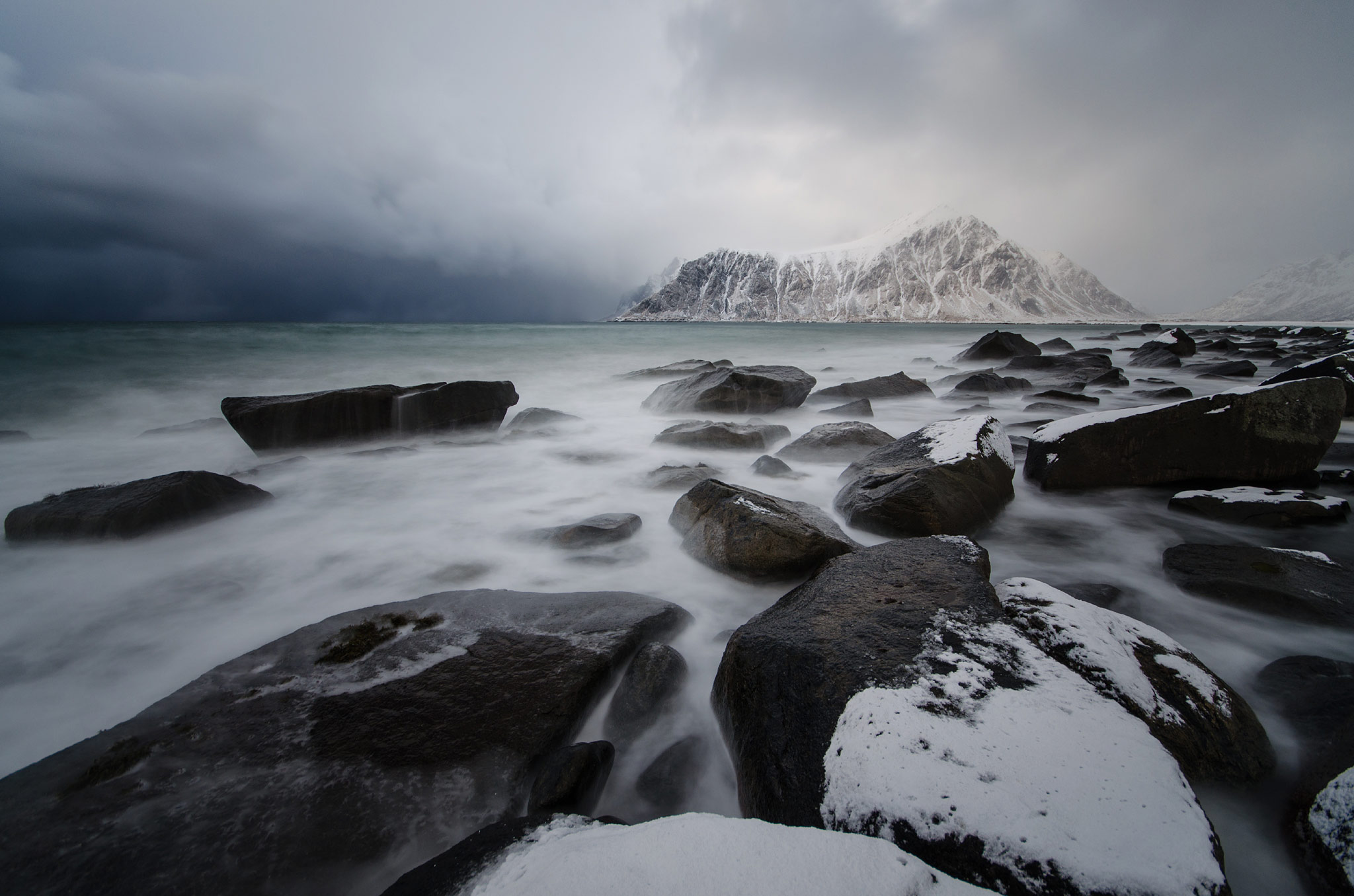 Flakstad, Lofoten Islands